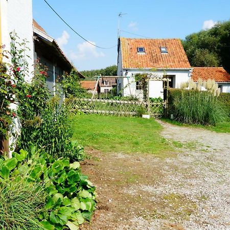 La Ferme De Tigny Villa Ngoại thất bức ảnh