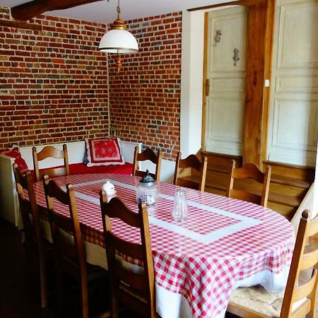 La Ferme De Tigny Villa Ngoại thất bức ảnh
