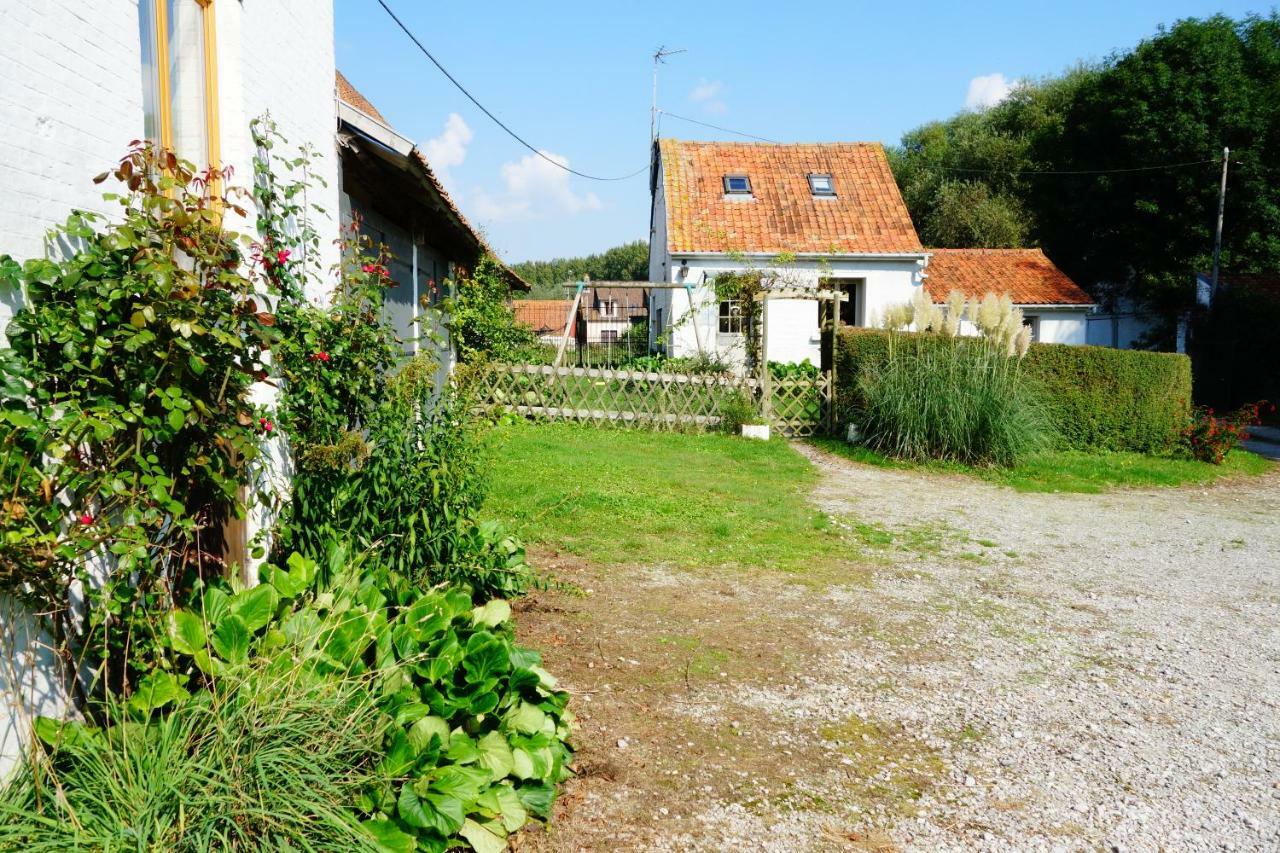La Ferme De Tigny Villa Ngoại thất bức ảnh