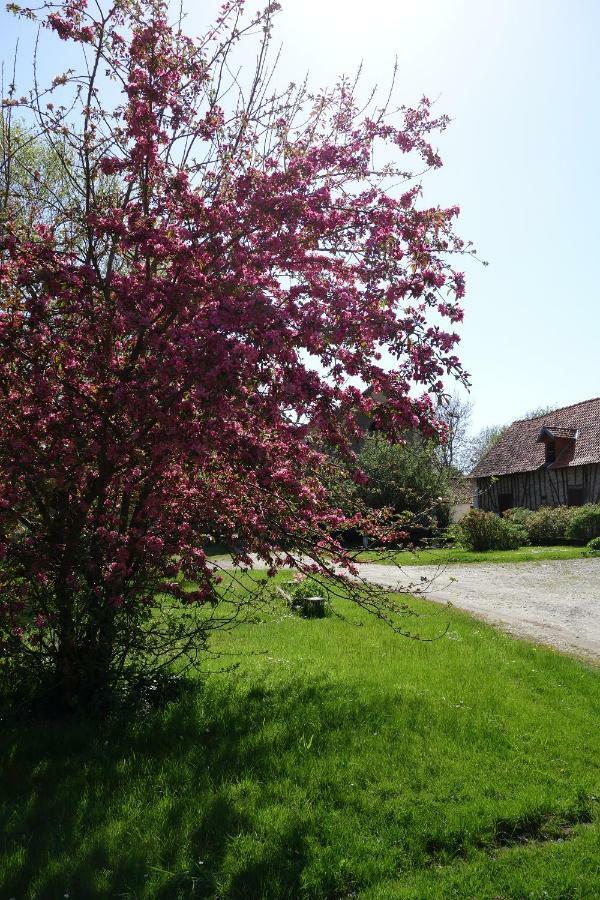La Ferme De Tigny Villa Ngoại thất bức ảnh