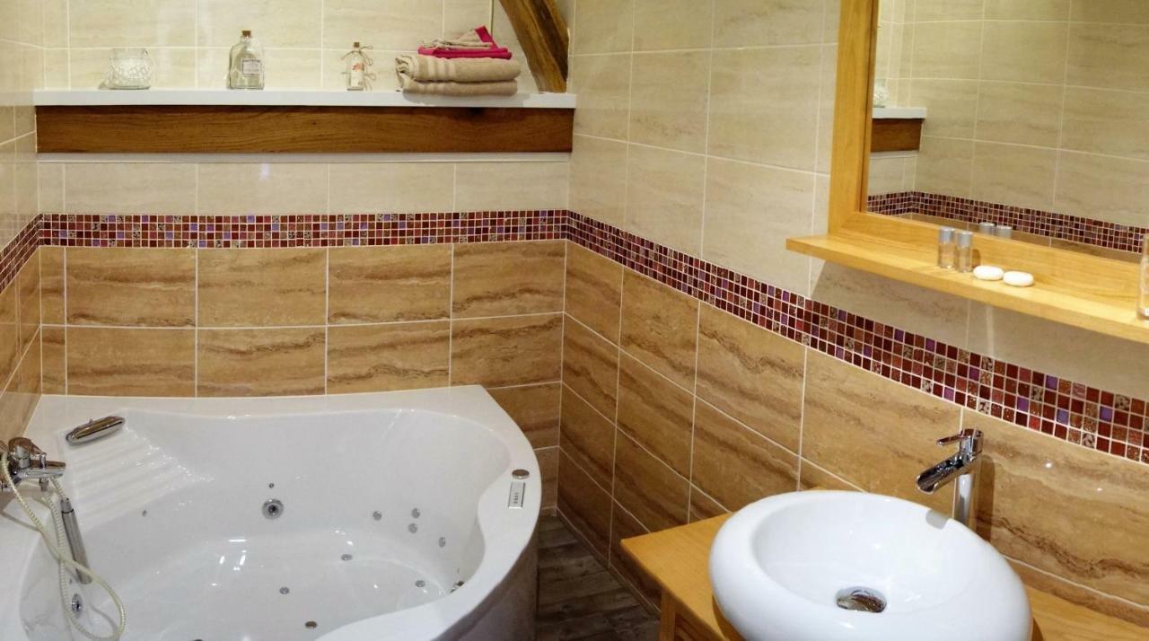 La Ferme De Tigny Villa Ngoại thất bức ảnh