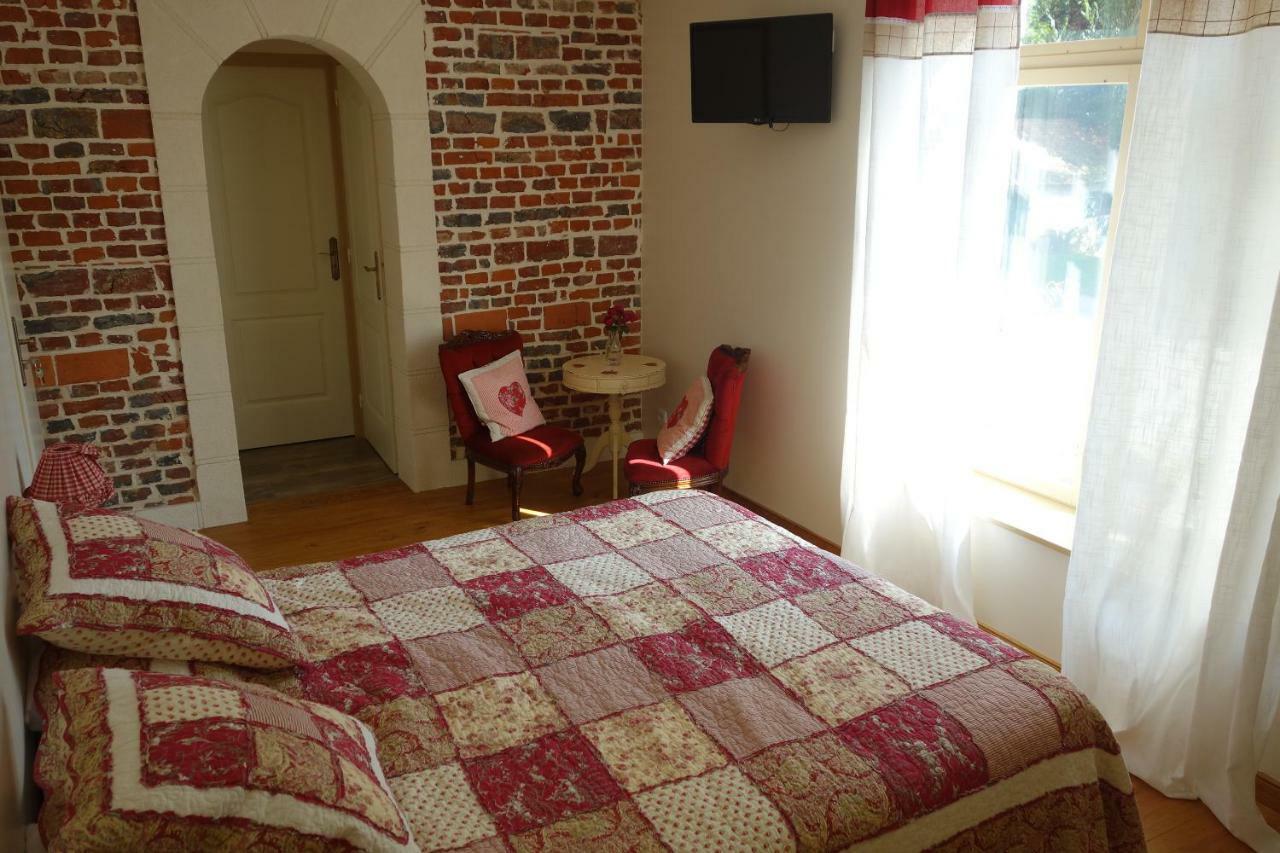 La Ferme De Tigny Villa Ngoại thất bức ảnh
