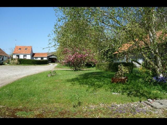 La Ferme De Tigny Villa Ngoại thất bức ảnh